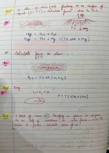Aakash Notes Physics Class 11&amp;12 For Neet 😎