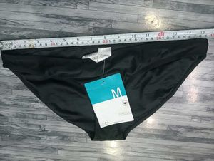 Janina Black Bikini Bottoms 🥰