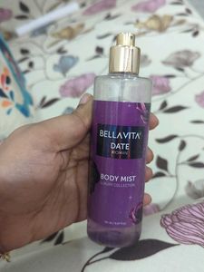 Bella Vita Date Woman Body Mist