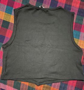 Floral Graphic Tank Top