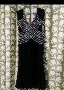 Stretchable Fabric Dress