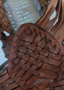Leather Sandal