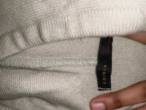 Korean Crop Hoodie