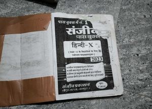10 Class Hindi Sangiv