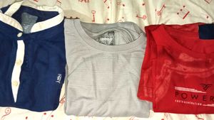 Men's Shirts Combo Of 3