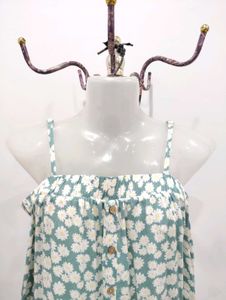 Daisy Printed Top