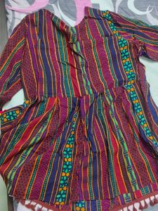 Boho Chic Romper