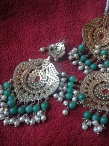 earings set