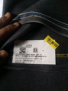 Metriyal ... Shirt With Phant .New .