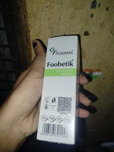 Fixderma Foobetik Foot Cream