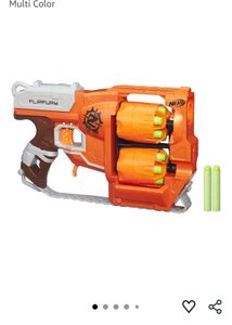 Nerf Flipfury Blaster Gun