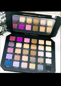 ADS 30 Colour Eye Shadow Pallet