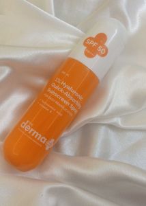 Sunscreen Spray