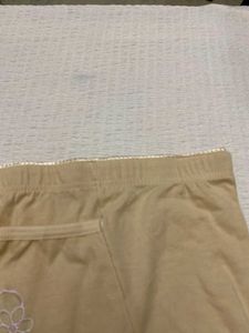 Comfortable Beige Panties