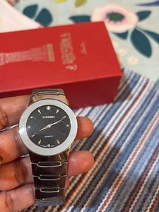 Longibo Quartz Wrist Watch