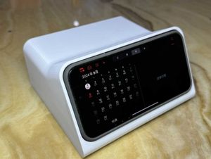 iPhone Dock 15 case and Apple Watch Charger