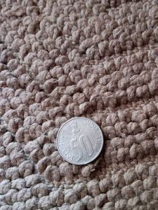 Coins Of 50paise 2001