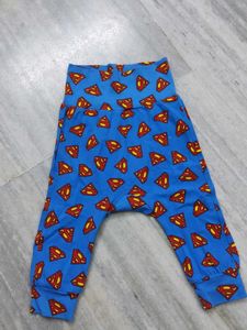 Superman Baby Pants