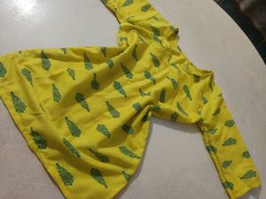 Combo Of  2 Short Kurti