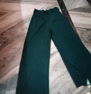 Flared Pants