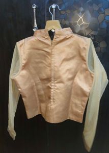 Women&#39;s Blouse Golden