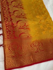 Zari Mistake Saree