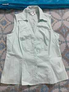 y2k vest shirt