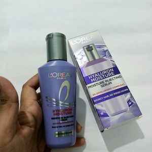 moisturize injection serum