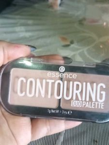 Essence Contouring Palette