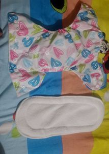 New  Kids Mylo Cloth Diaper Boy/Girl