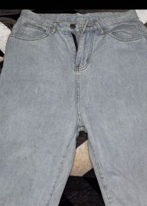 Urbanic Straight Leg Jeans