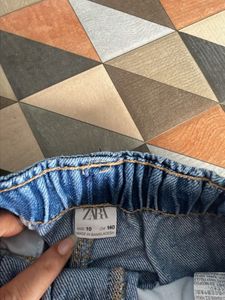 Boys Jeans Cum Cargo