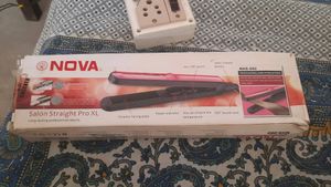 Working New Straightener