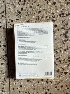 R.D. Sharma Mathematics Class XI