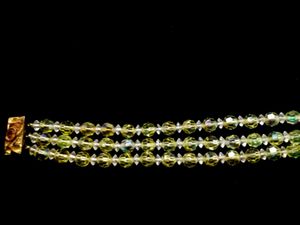 Elegant bracelet &amp; necklace