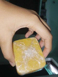 Ghars Magic Soap