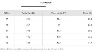 URBANIC WASHED JEANS