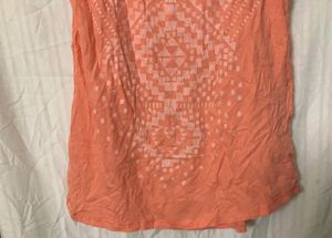 Woman Tunic Tank
