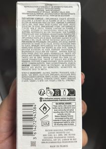Maison Margiela Bubble Bath 10 mL Sample