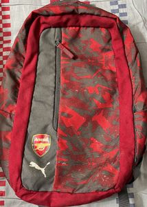 Puma Camouflage Arsenal Backpack