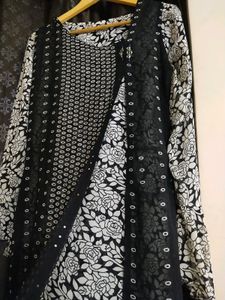 Black And White Cord Set