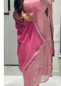 New Pink Suit