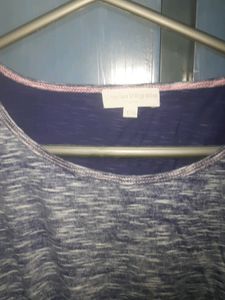 Never Worn Short Denim Cotton Dress