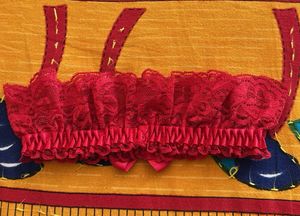 Tezenis Lace Garter