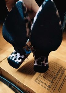 Leopard Heels 👠👠