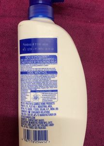HEAD &amp; SHOULDERS Shampoo Cool Menthol 650ml
