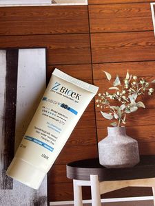 Zinc Oxide Sunscreen Gel