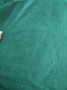 Ahalyaa Emerald Green Anarkali Kurta With Dupatta