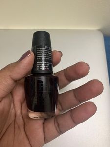 O.P.L Nail Paint In Lincoln Park After Dark NLW42