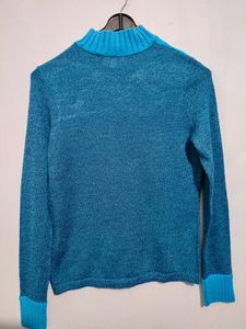 Turtle Neck Top